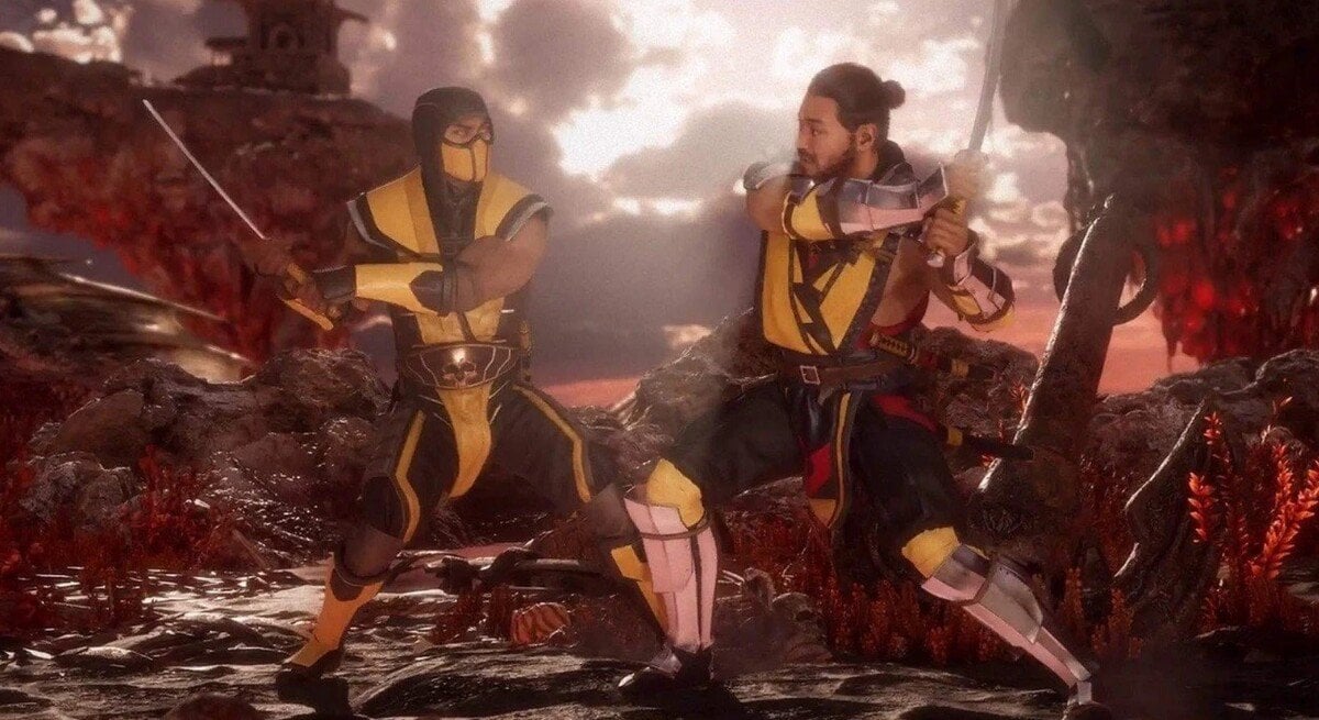 Источник: скриншот CQ.ru / Mortal Kombat 11