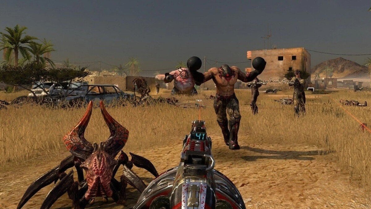 Источник: скриншот CQ.ru / Serious Sam 3 BFE