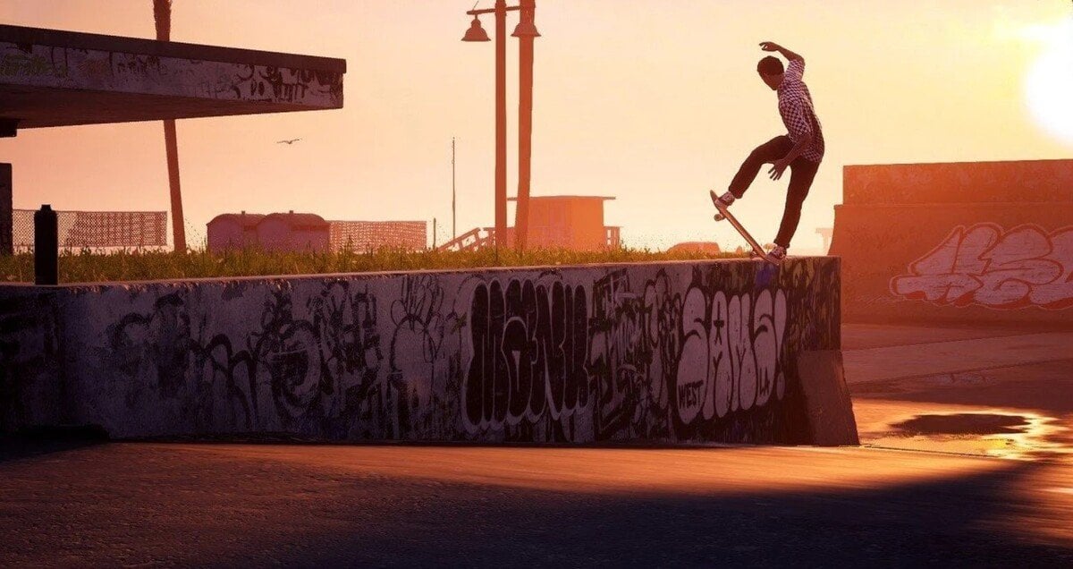 Источник: скриншот CQ.ru / Tony Hawks Pro Skater