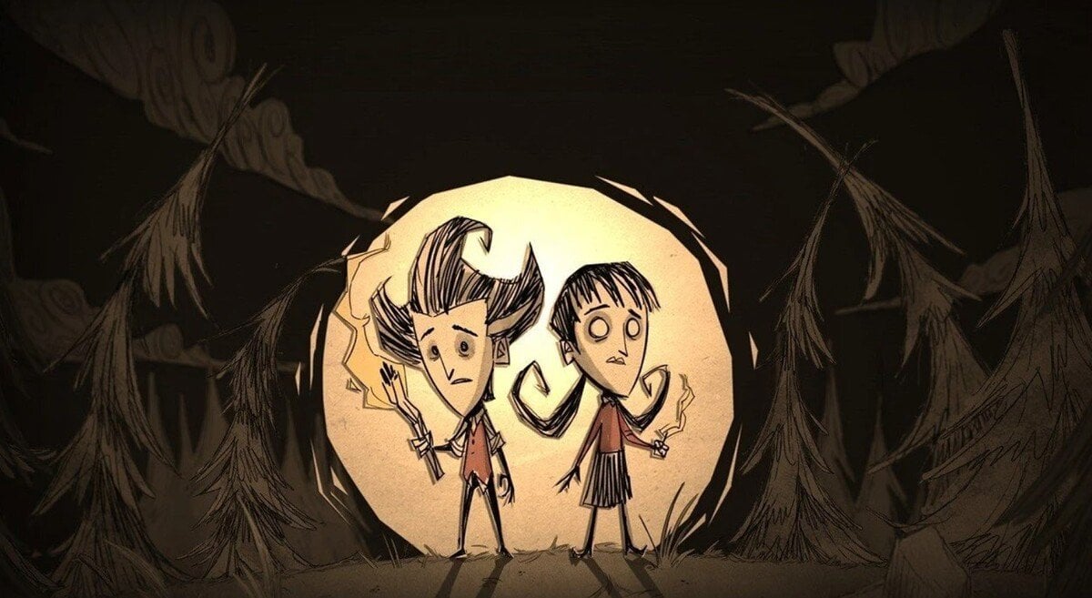 Источник: скриншот CQ.ru / Don’t Starve Together