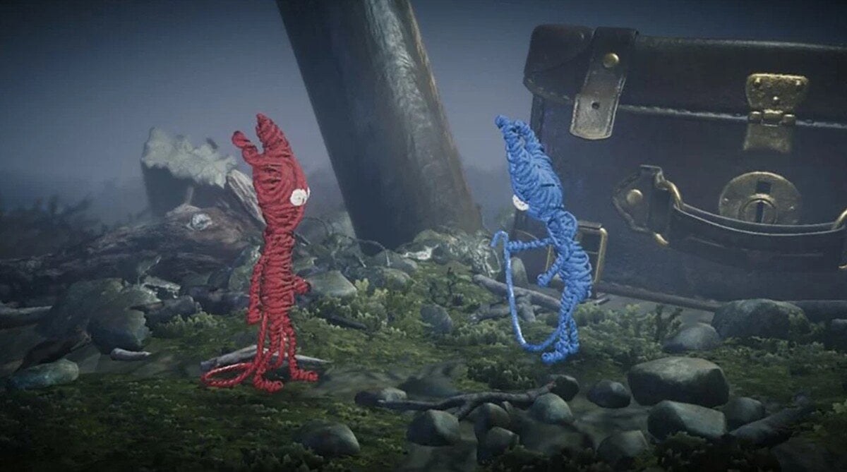 Источник: скриншот CQ.ru / Unravel Two