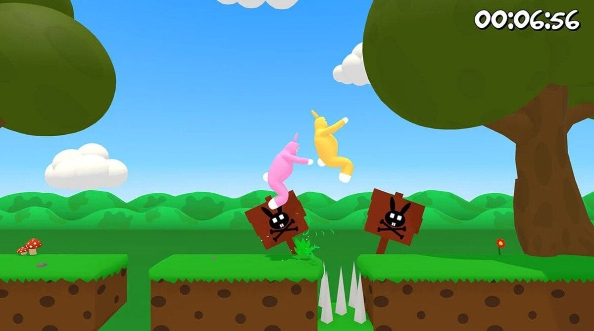 Источник: скриншот CQ.ru / Super Bunny Man