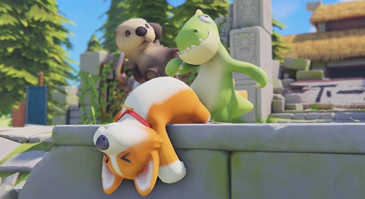 Источник: скриншот CQ.ru / Party Animals