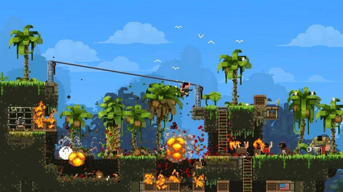 Источник: скриншот CQ.ru / Broforce