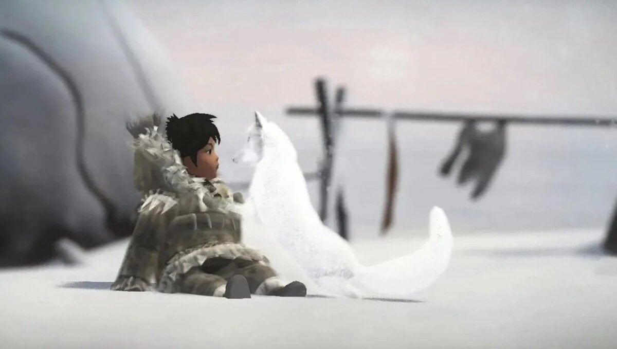Источник: скриншот CQ.ru / Never Alone