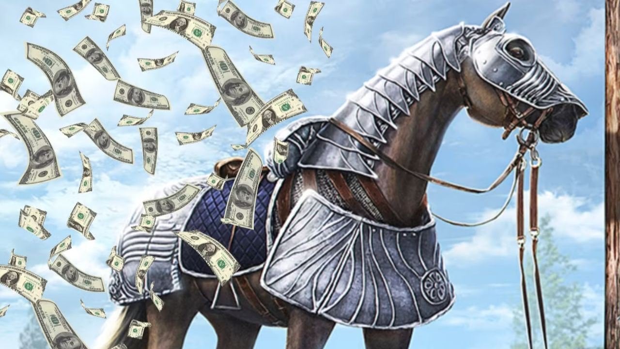 Источник: скриншот CQ.ru / Bethesda открыла врата в ад для будущего всех DLC