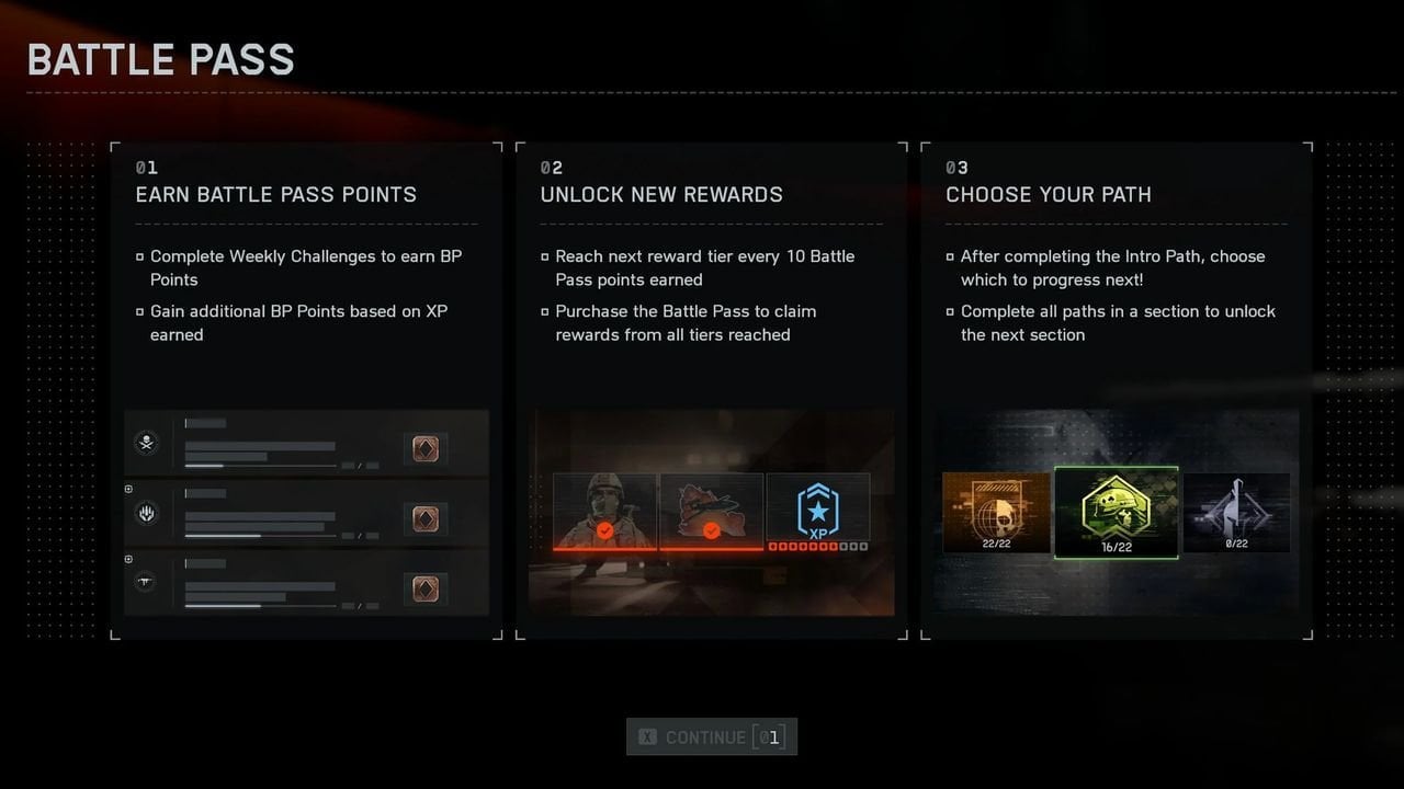 Источник: скриншот CQ.ru / Боевой пропуск в Battlefield 6