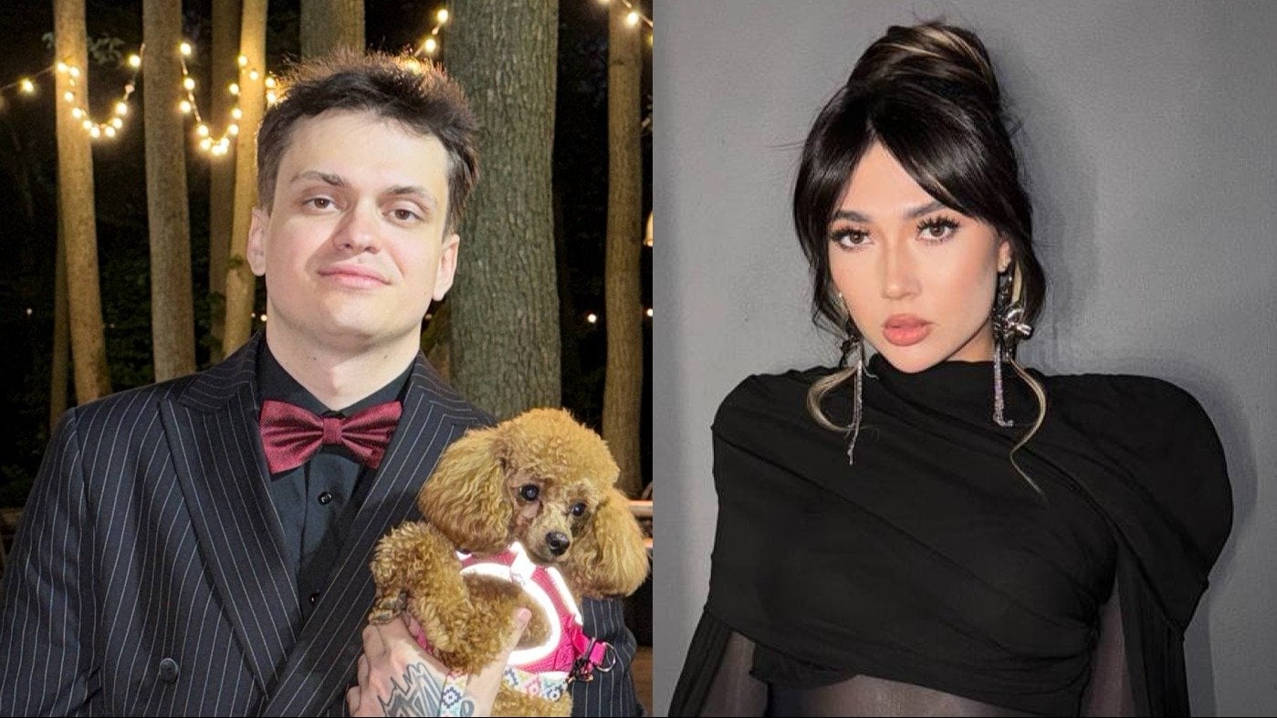 Бустер встретился с Екатзе стримеры поделились неоднозначными постами