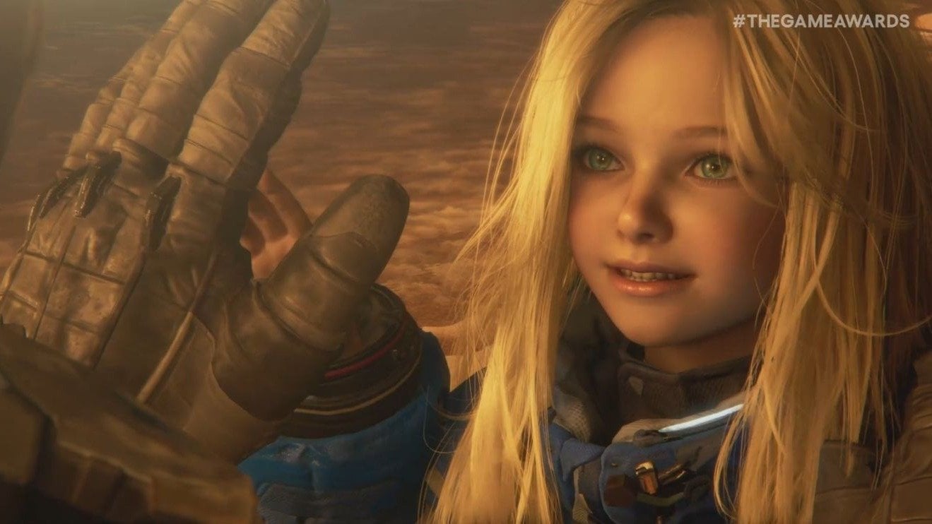 На The Game Awards 2025 стала известна дата выхода Pragmata