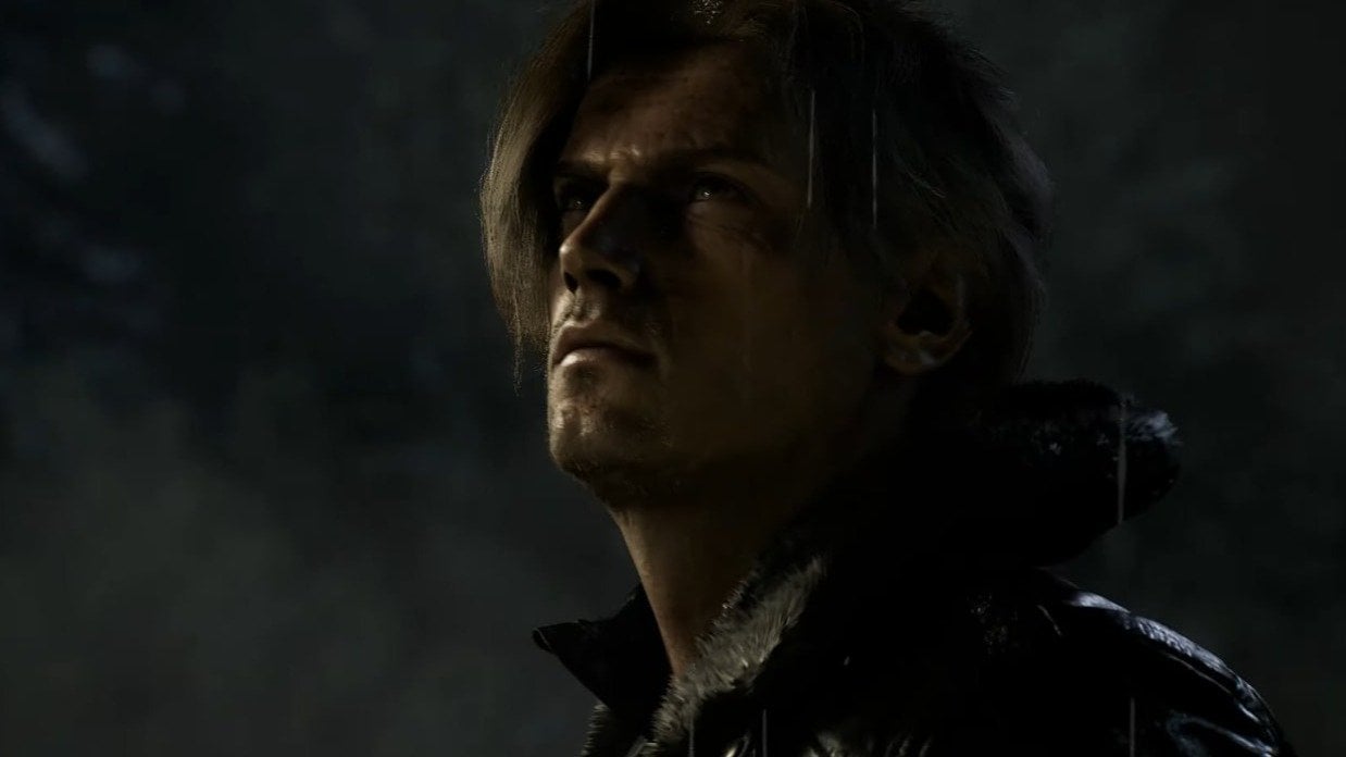 В Resident Evil Requiem будет Леон Кеннеди  персонажа показали на The Game Awards 2025