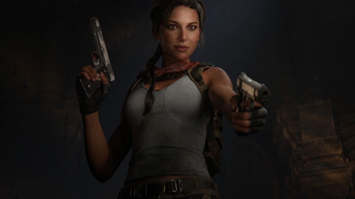 Анонсирована новая игра про Лару Крофт  Tomb Raider Catalyst