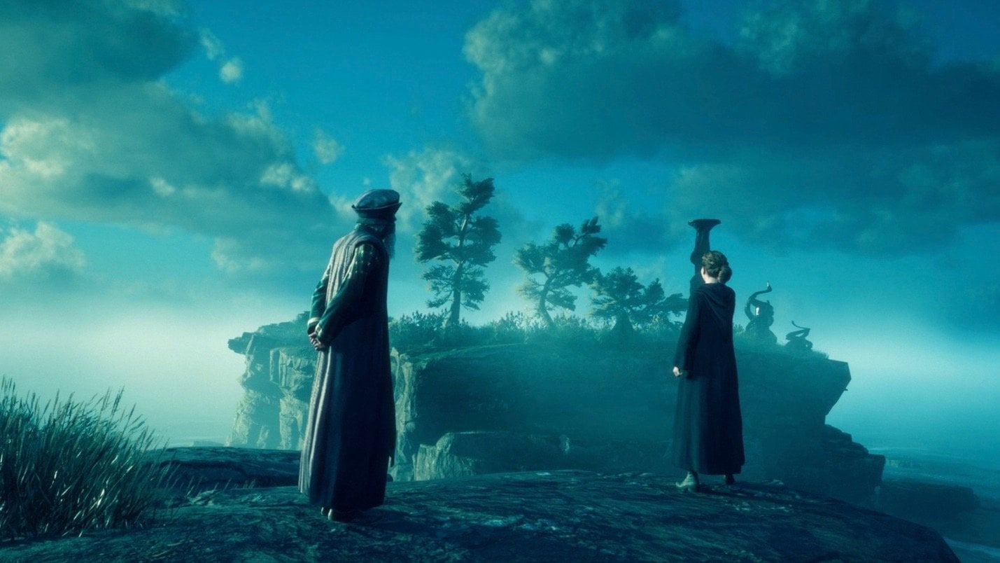 Халява Hogwarts Legacy бесплатно раздают в Epic Games Store