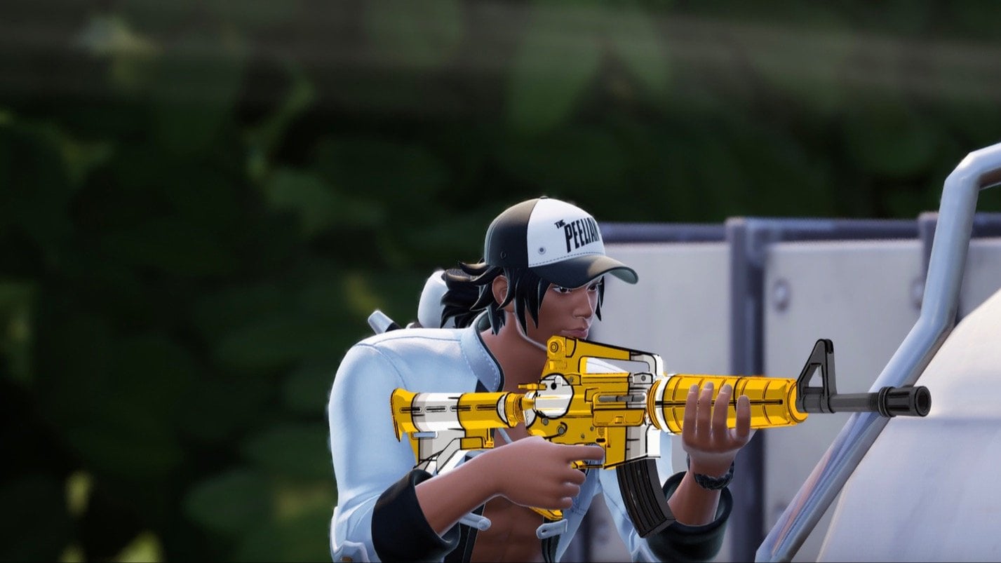 Халява в Fortnite Шоколадную лягушку на спину раздают бесплатно но есть нюанс