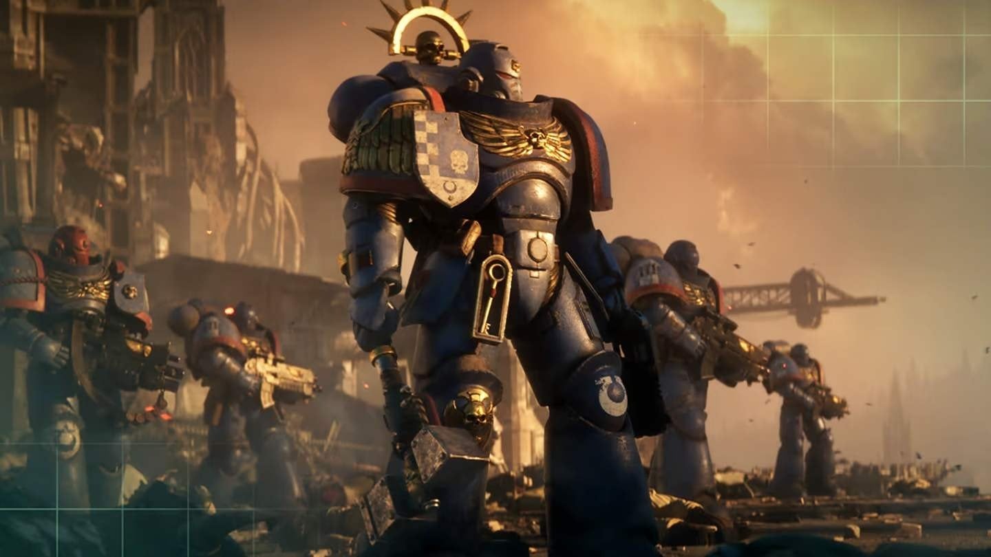 В Total War Warhammer 40K будет 4 фракции и возможность уничтожать планеты