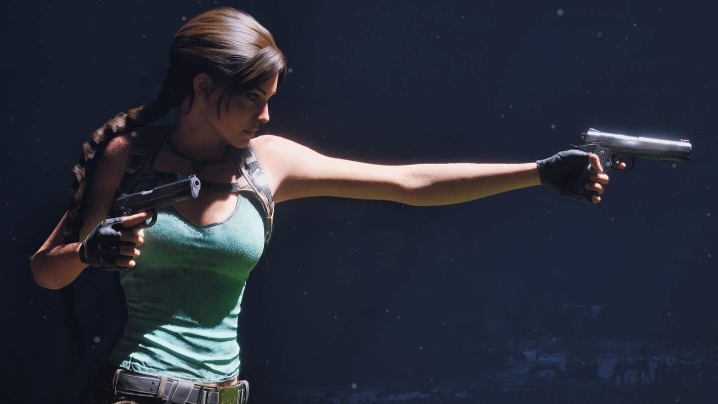 Ремейке первой Tomb Raider не получит перевод на русский язык