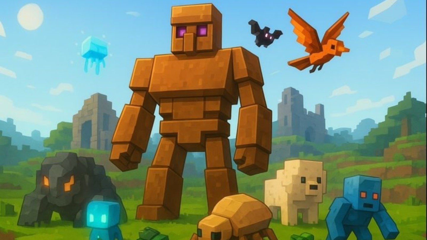 Новые мобы в Minecraft за 20242025 года