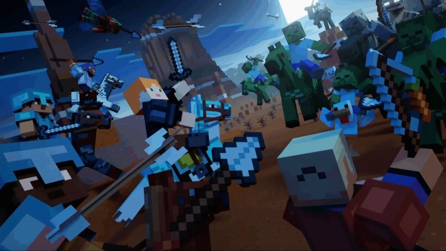 Новое испытание в Minecraft как получить эксклюзивный плащ и другие награды