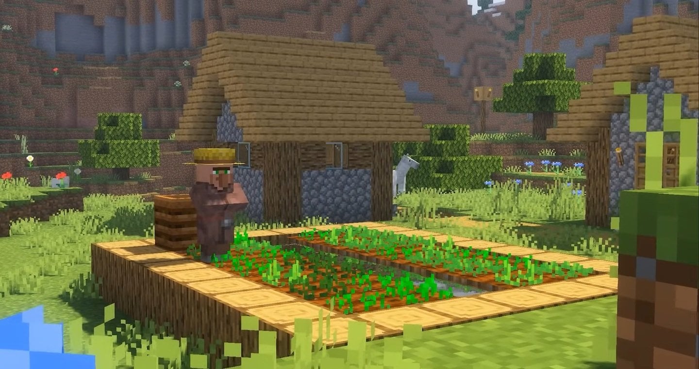 Источник: скриншот CQ.ru / Житель деревни