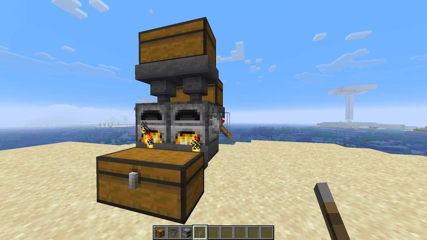 Источник: скриншот CQ.ru / Ферма по переплавке