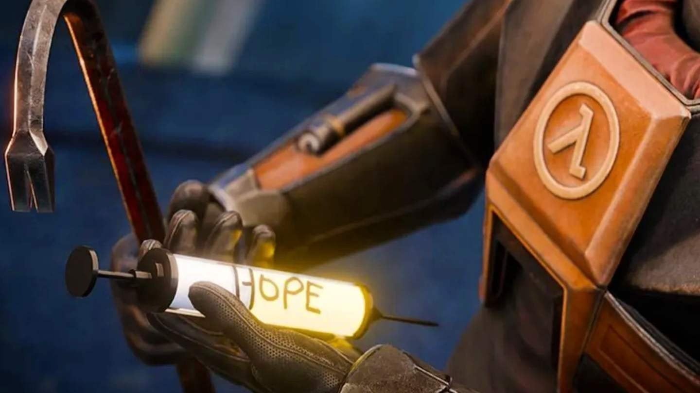 Почему все ошиблись с датами HalfLife 3  есть версия