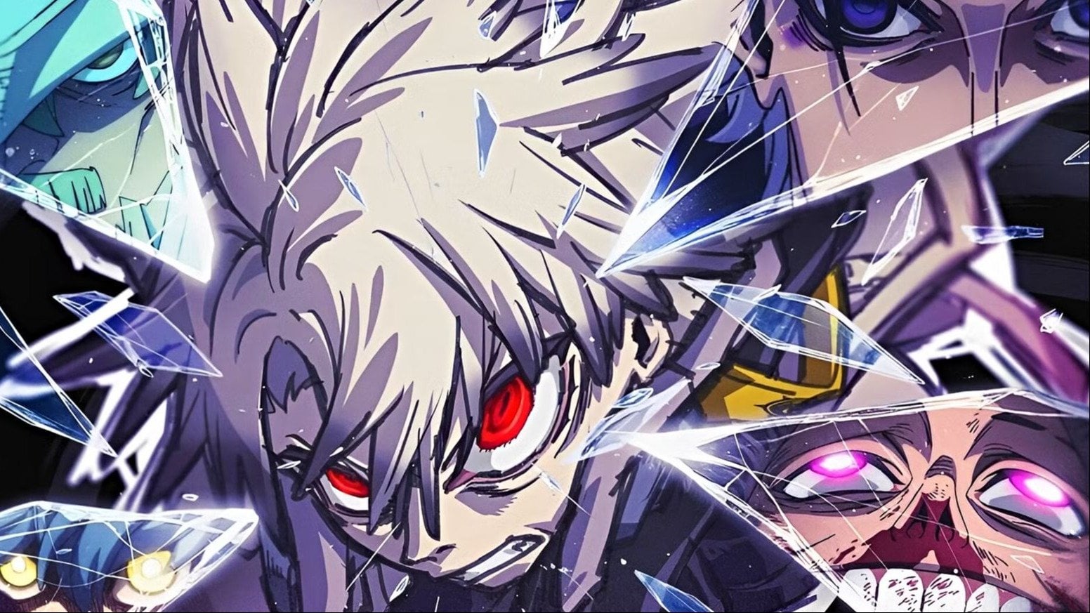 Вышла 23 серия аниме Гачиакута  детали эпизода и где его посмотреть