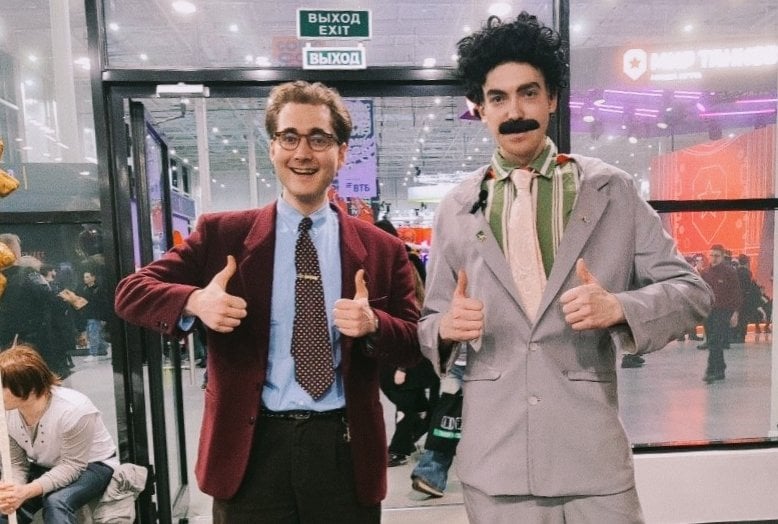 Comic Con Игромир 2025