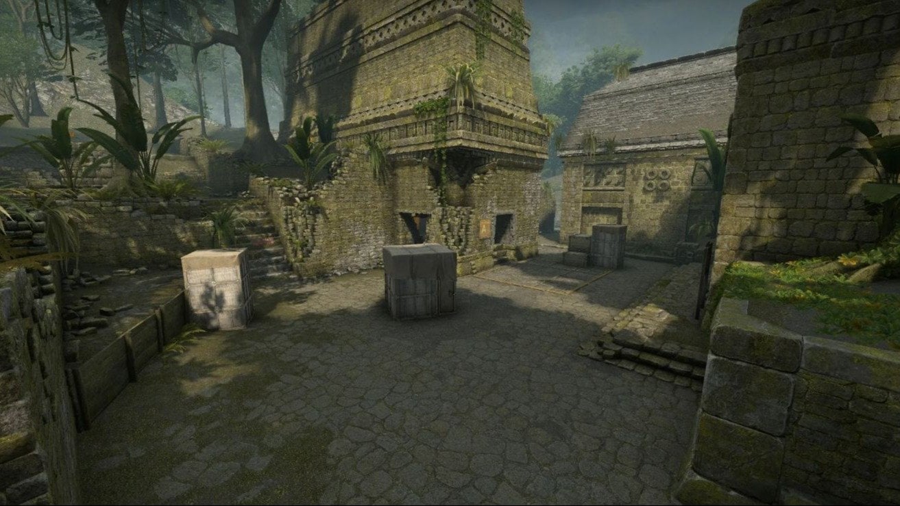 Карту Ancient исключат из премьеррежима CS2 в новом сезоне