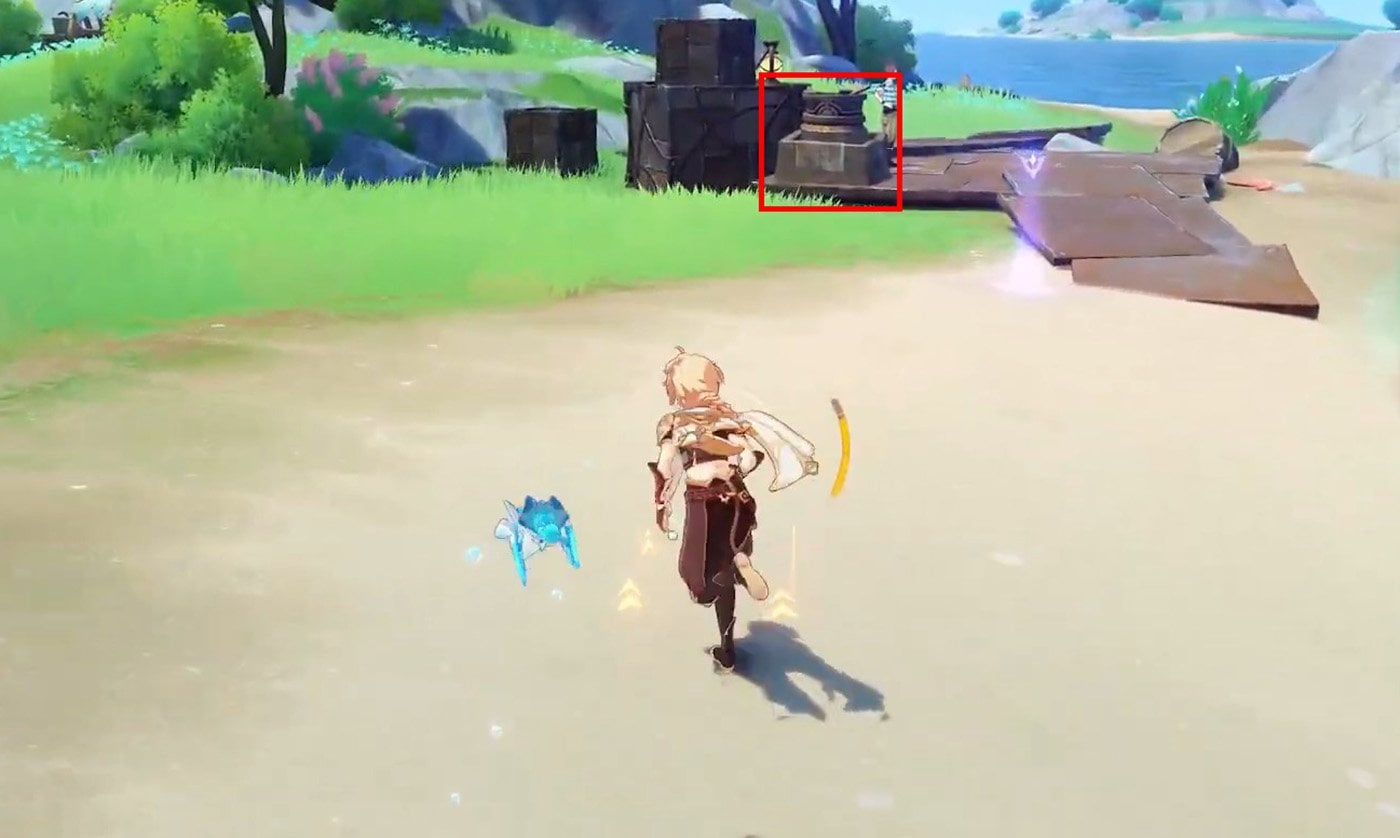 Источник: скриншот CQ.ru / Третья жаровня