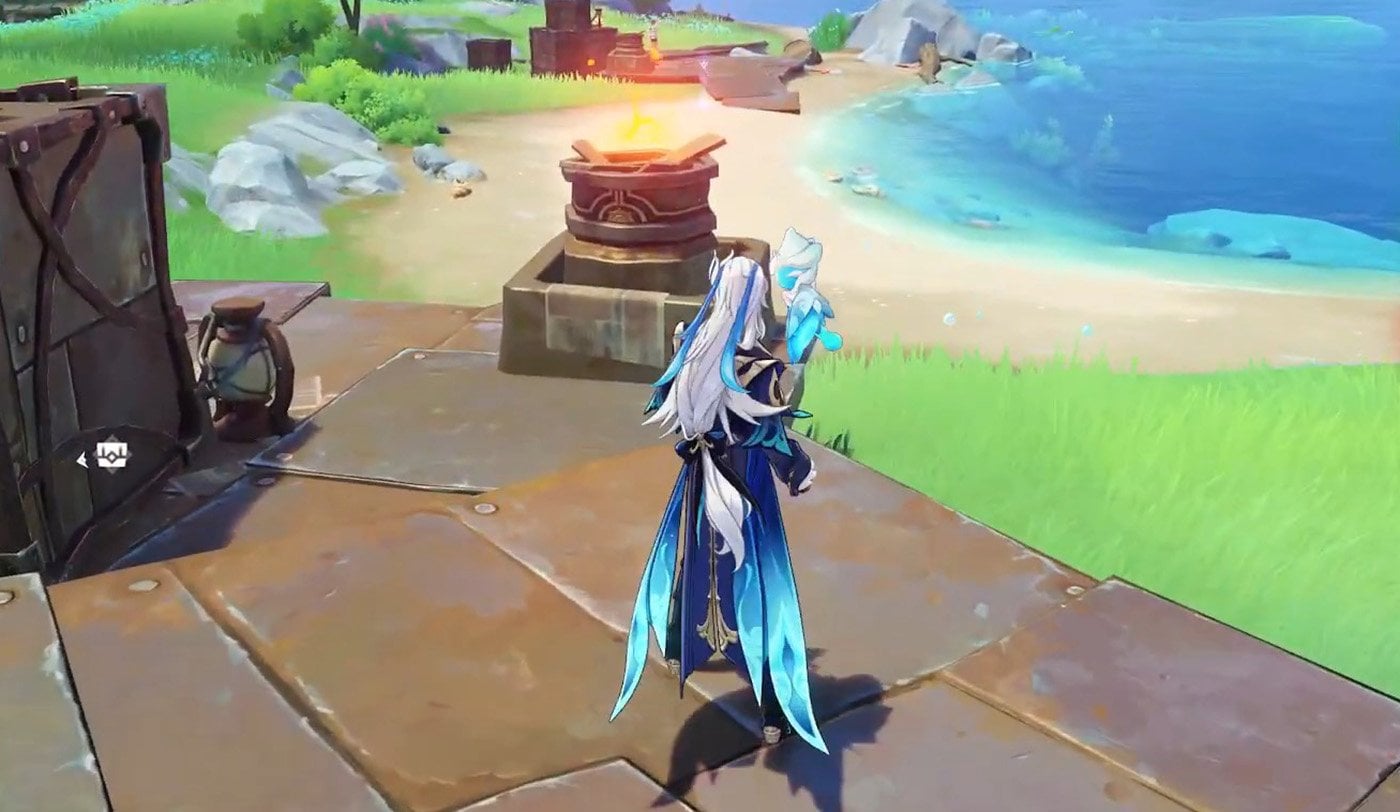 Источник: скриншот CQ.ru / Первая жаровня