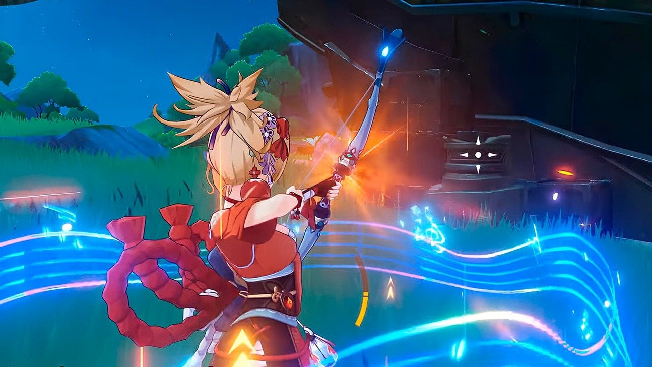 Обращение Фримана в Genshin Impact как решить загадку