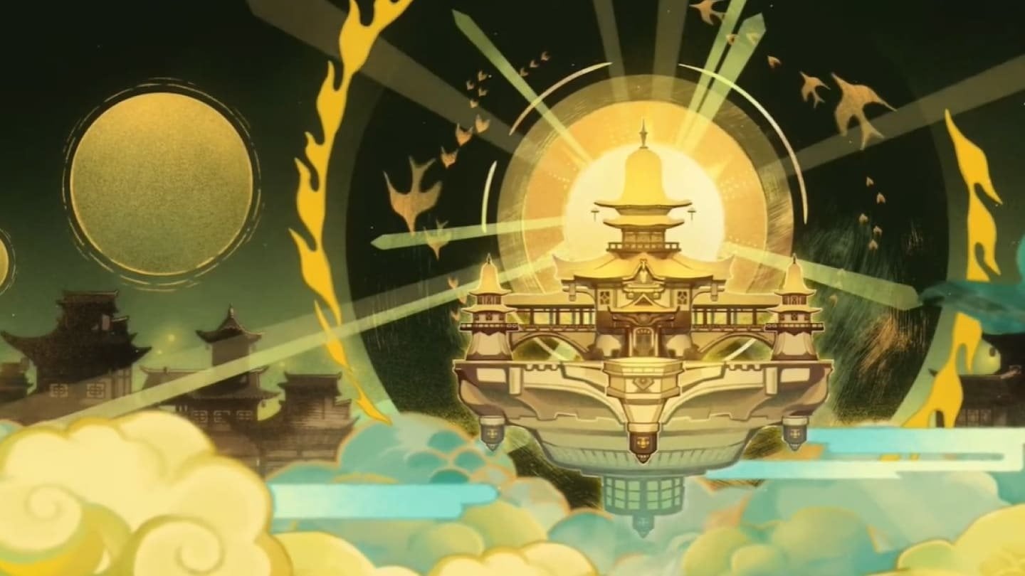 Полный гайд по квесту Нефритовая рыбалка в Genshin Impact