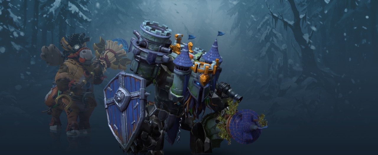 Скриншот CQ.ru / Stone Giant Stronghold