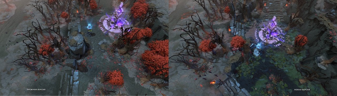 Скриншот CQ.ru / Святыня мудрости Сил Тьмы