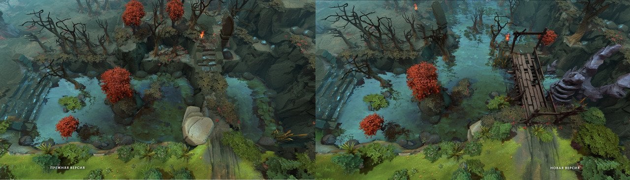 Скриншот CQ.ru / Мост Сил Тьмы