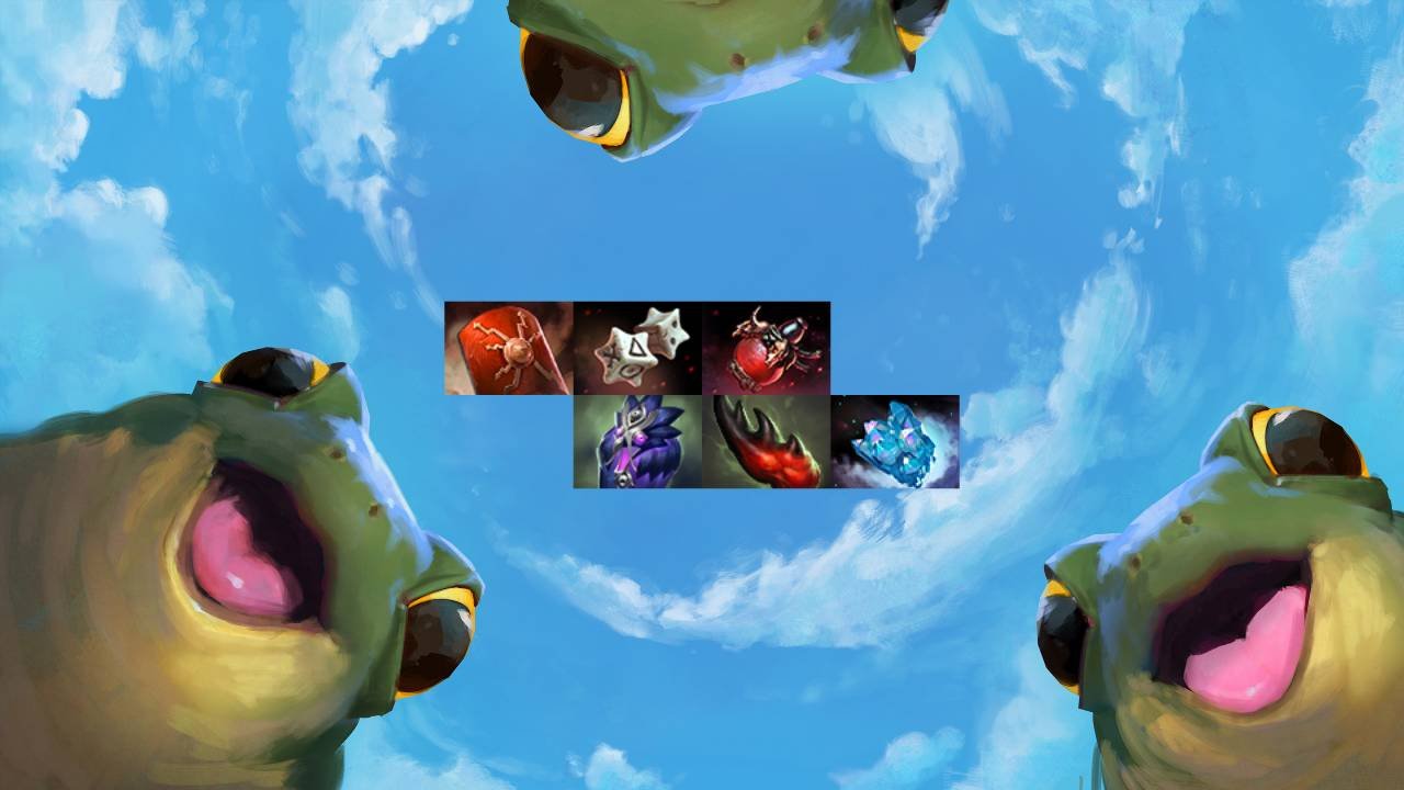 Скриншот CQ.ru / Новые нейтральные предметы