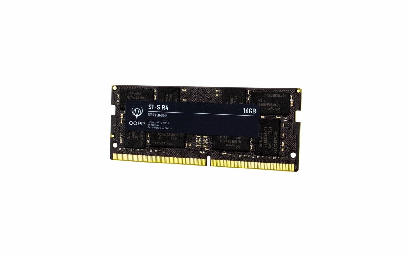 Источник: скриншот CQ.ru / QOPP DDR4 SODIMM 16 ГБ