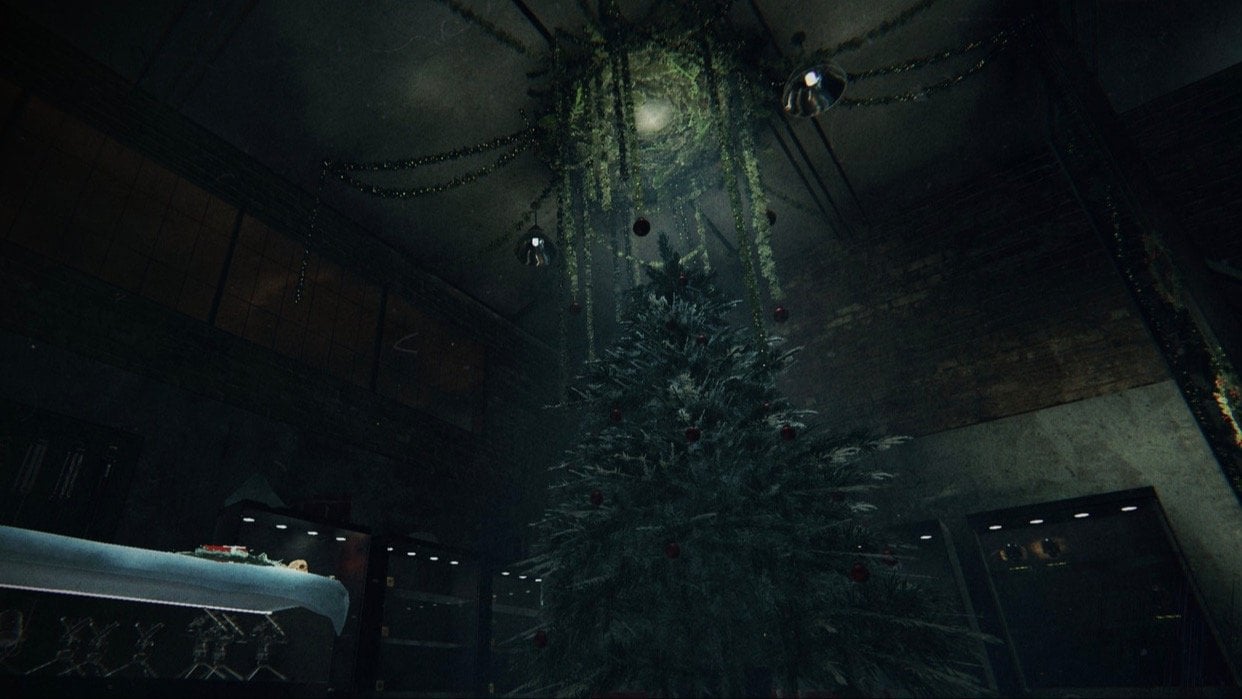 Обновление Winters Jest в Phasmophobia призраки карта и другие нововведения