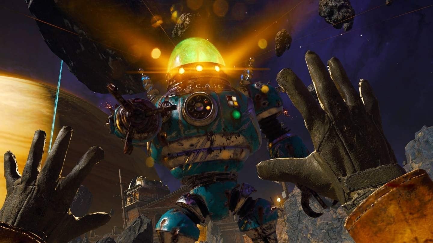 В работе новая Call of Duty  она не связана ни с Modern Warfare ни с Black Ops