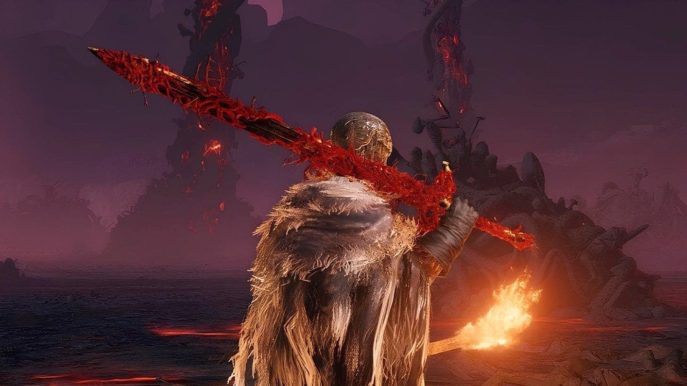 Лучшее оружие в Elden Ring