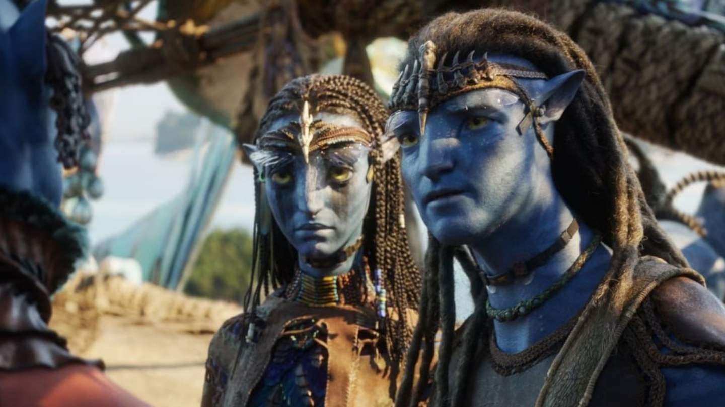 Что пишут про Аватар 3  за что хвалят и ругают новый фильм Джеймса Кэмерона