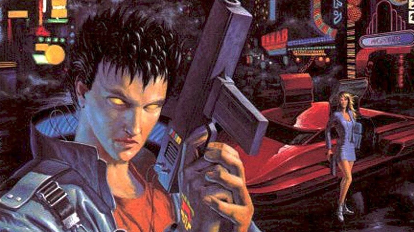 Источник: скриншот CQ.ru / Обложка книги правил Cyberpunk 2020: Second Edition