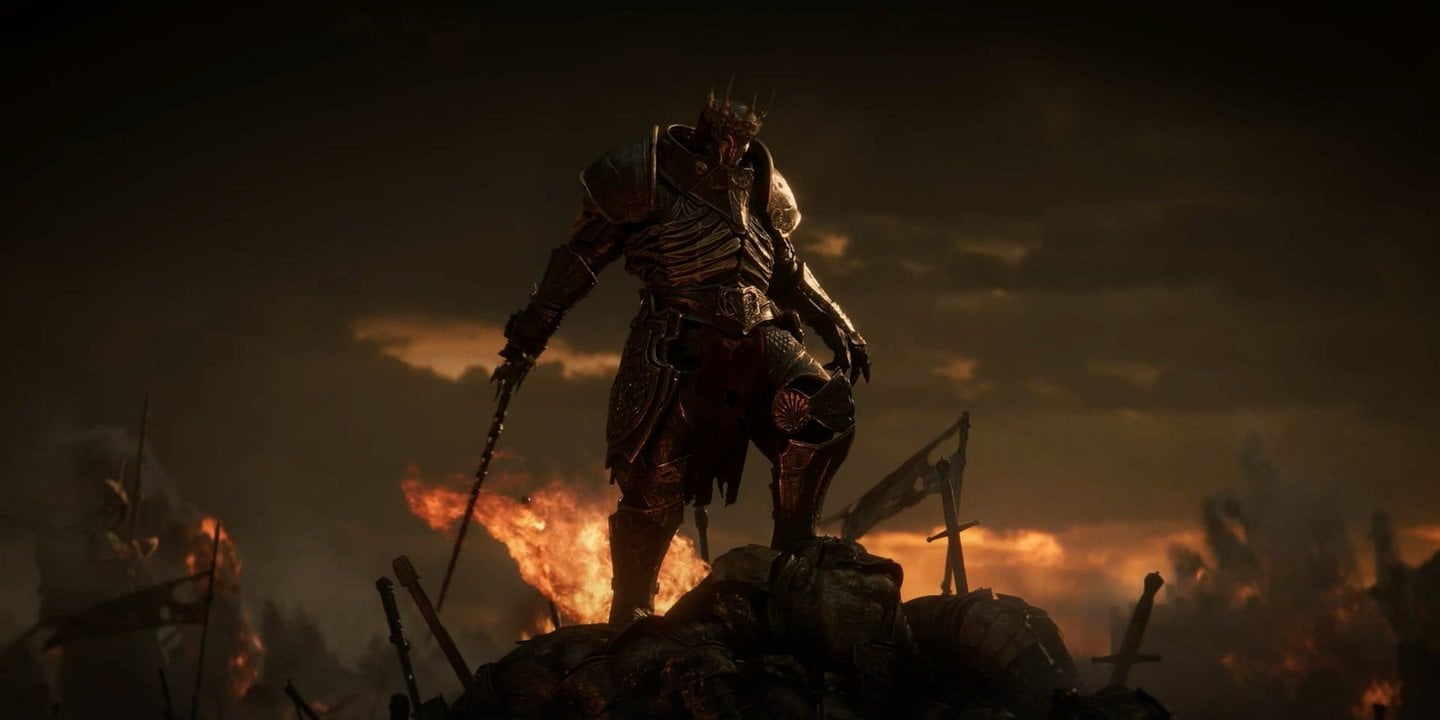 Источник: скриншот CQ.ru / Трейлер игры Tainted Grail: The Fall of Avalon