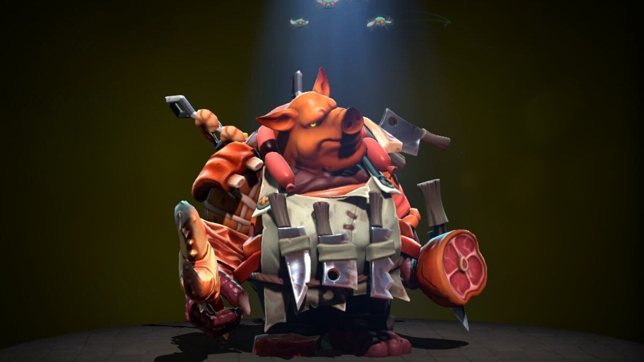 Скриншот CQ.ru / Glutton of Punishment