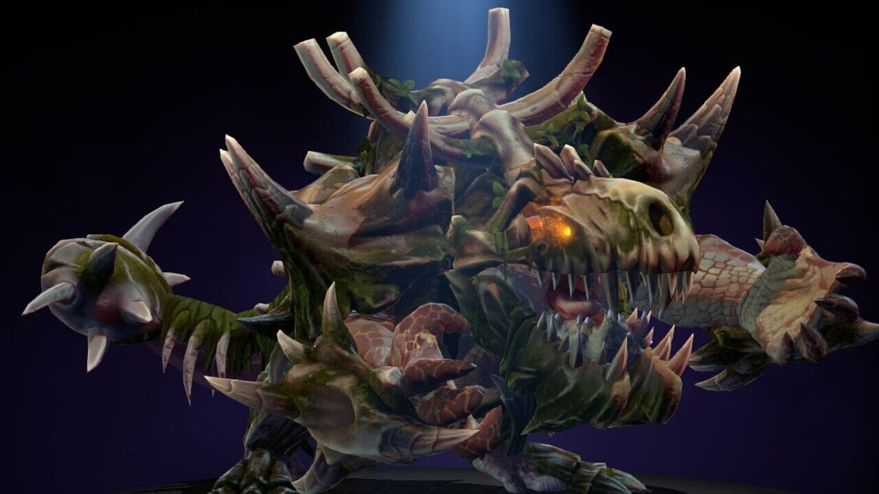 Скриншот CQ.ru / Prehistoric Predator