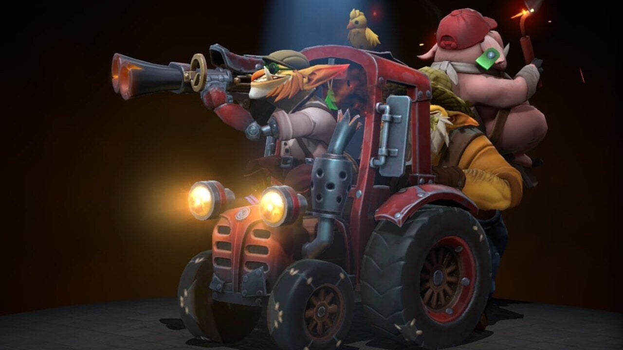 Скриншот CQ.ru / Sodbustin' Saboteurs