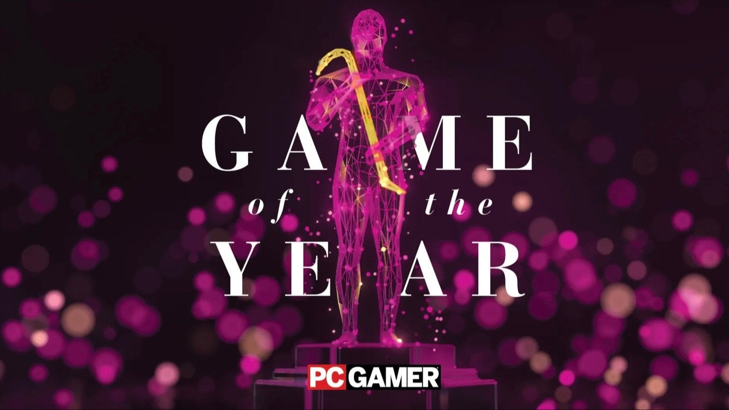 Итоги года по версии PC Gamer