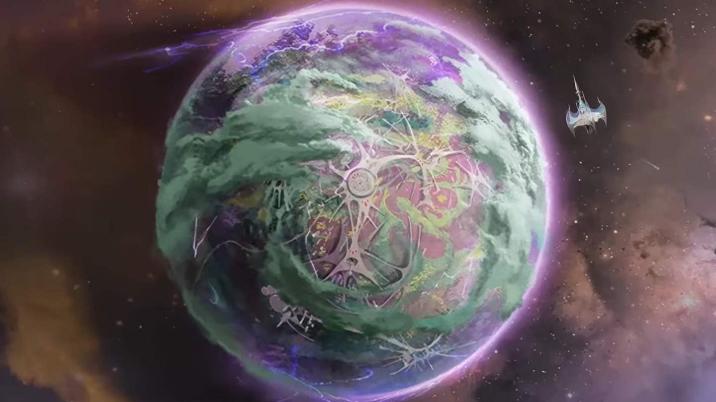 В Total War Warhammer 40K будет три уровня геймплея  новые детали