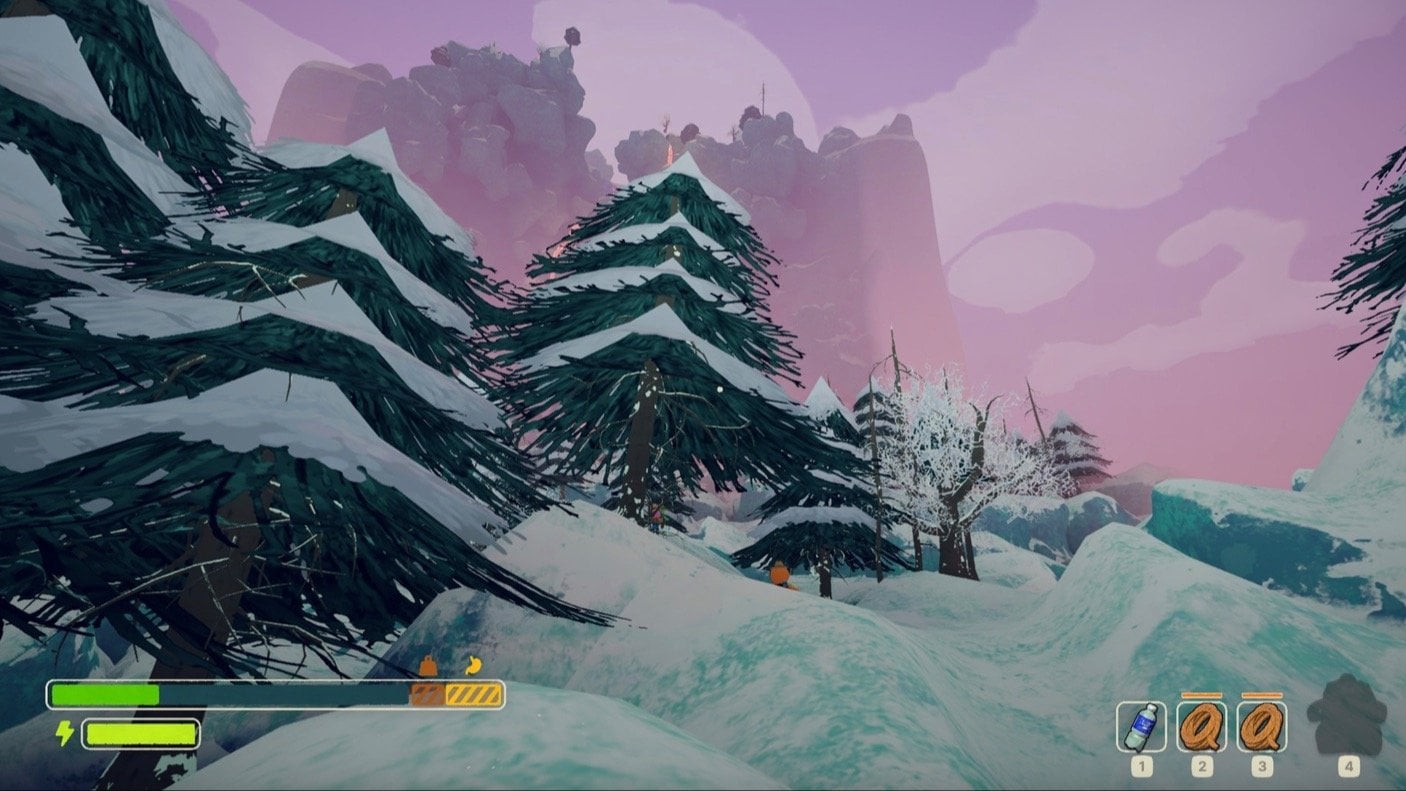 В PEAK вышло новое зимнее обновление 150a все детали