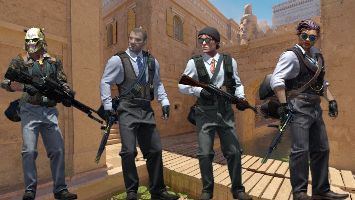 Скины агентов в CS2 подробный гайд для игроков