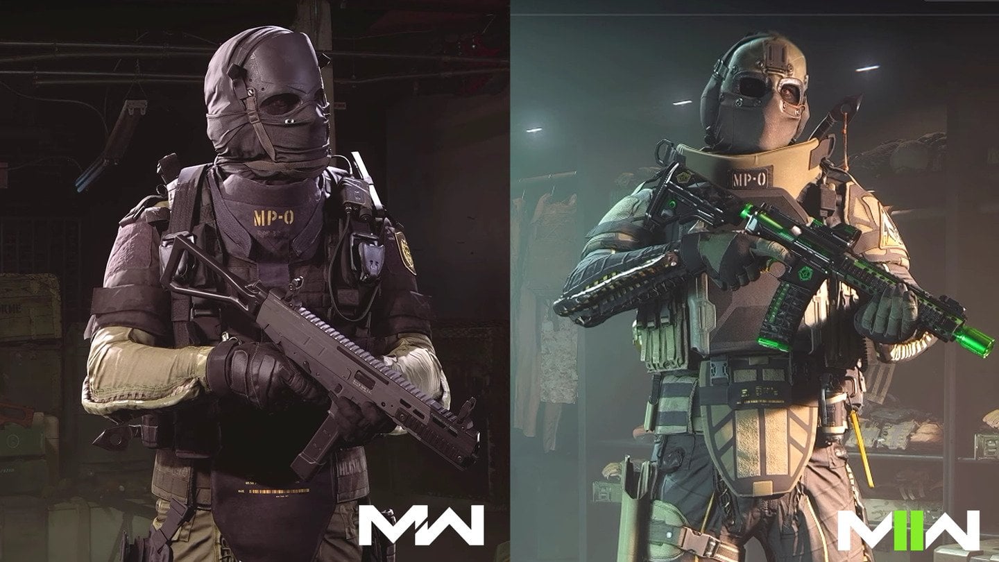 Источник: CQ.ru / Никто в Call of Duty